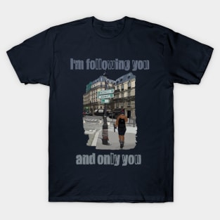 Lost In Paris T-Shirt